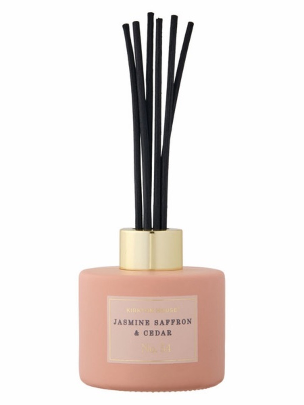 KIRKTON HOUSE Jasmine Saffron & Cedar Diffuser and Candle Set - Picture 2 of 3